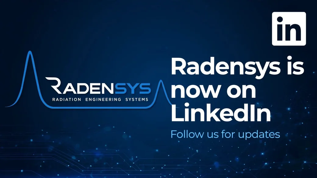 Radensys staat nu op LinkedIn: volg ons voor updates